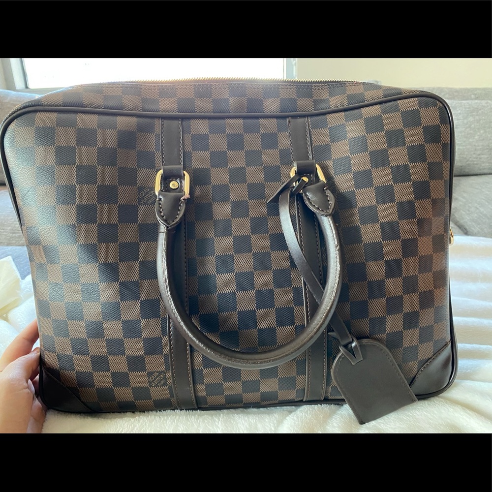Louis Vuitton Laptop Bag